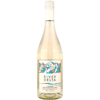 Вино River Delta Sauvignon Blanc Lighter  2021  750 мл