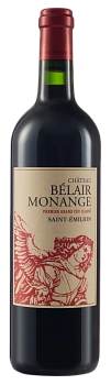 Вино Jean-Pierre Moueix Annonce de Belair-Monange Saint-Emilion Grand Cru AOC Аннонс де Бельэр-Монанж 2016 750 мл