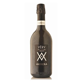 Игристое Вино Andreola Verv Prosecco Treviso Extra Dry DOC  750 мл