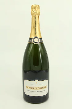 Игристое вино Victorine de Chastenay Brut 2013 1500 мл 12,5%