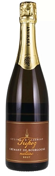 Игристое вино   Domaine Tripoz Cremant de Bourgogne Nature  750 мл