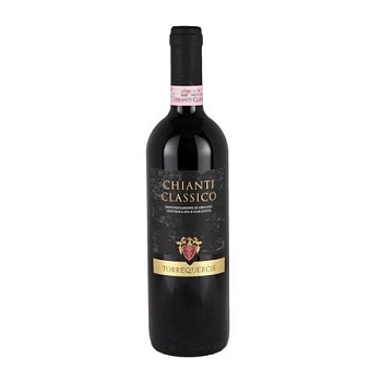 Вино Uggiano Torrequercie Chianti Classico DOCG Торрекверчи Кьянти Классико 750мл