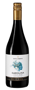 Вино Santa Carolina   Pinot Noir  Санта Каролина Ресерва Пино Нуар 2020 750 мл