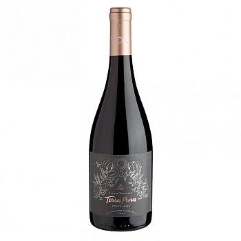 Вино Tutunjian Single Vineyard  Pinot Noir  Терра Пура Сингл Виньярд  Пино Нуар 2018 750 мл