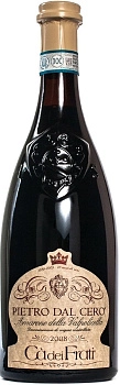 Вино Ca dei Frati Pietro dal Cero Amarone della Valpolicella DOC   2018 750 мл