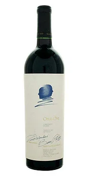 Вино Opus One Опус Ван 2016 750 мл