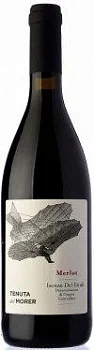 Вино Tenuta del Morer Merlot Тенута дель Морер Мерло 750 мл