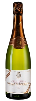 Игристое вино  Andre Delorme  Cremant de Bourgogne Brut   750 мл  12%