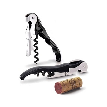Штопор Pulltex Pulltaps Colour Black Corkscrew  109-131-00