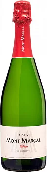 Игристое вино Mont Marcal Cava Brut Reserva 750 мл