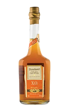 Кальвадос Boulard XO  Pays d'Auge AOC 50 мл