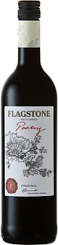 Вино Flagstone  Poetry Pinotage   2020 750 мл
