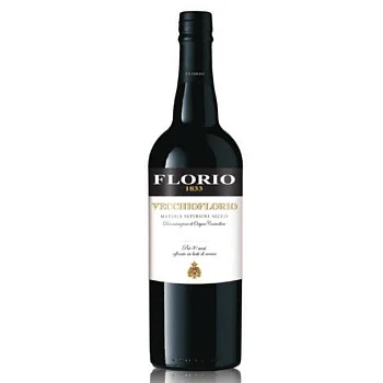 Вино Duca di Salaparuta Vecchio Florio  Dolce  Marsala  белое полусладкое 2018 750 мл