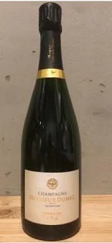 Шампанское Hervieux-Dumez Champagne Cuvee Brut Tradition Premeier Cru  750 мл