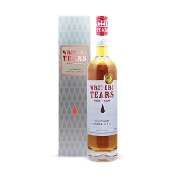 ВИСКИ Writers Tears Red Head  700 мл