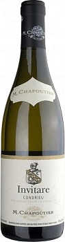 Кондриё Инвитаре, M.Chapoutier / М.Шарутье, 2011