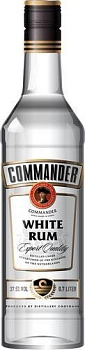Ром Cooymans Commander White Койманс Коммандер белый 700 мл