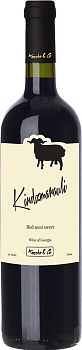 Вино Koncho & Co Kindzmarauli Кончо и Ко Киндзмараули 750 мл