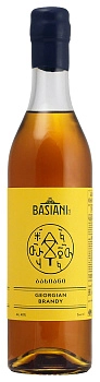 Коньяк Basiani 3 Years Old  500 мл