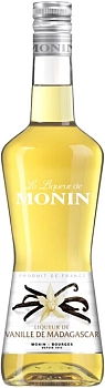 Ликер Monin Liqueur de Vanille de Madagascar 700 мл