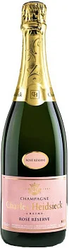 Шампанское Charles Heidsieck  Rose Reserve  AOC  750 мл