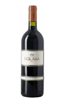 Вино Antinori Solaia  2021  750 мл