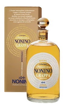 Граппа Nonino  Monovitigno  Il Prosecco Riserva gift in box  700 мл