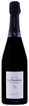 Шампанское   La Borderie  Douce Folie Rose  750 мл