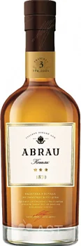 Коньяк Абрау 3-летний 40%  500 мл