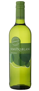 Вино Simonsvlei, Chenin Blanc, "Шенин Блан" 2017 750 мл