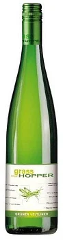 Вино Smart Grasshopper Gruner Veltliner, Смарт Грассхоппер Грюнер Вельтлинер, 750 мл