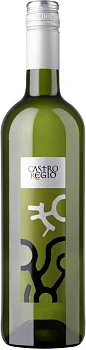 Вино Castro Regio  White Semi-Sweet  750 мл