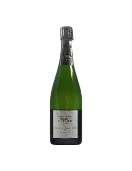 Шампанское  Philippe Glavier  Émotion Grand Cru Blanc de Blanc Extra Brut  2014 750 мл  12,5 %