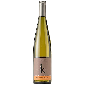 Вино Anne de K Gewurztraminer 750 мл 13%