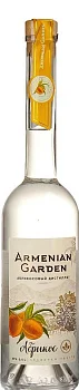 Водка  Yerevan Alco Armenian Garden  Ереван Алко Армениан Гарден Абрикос 500 мл
