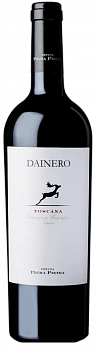 Вино Castiglione del Bosco Dainero Toscana 2019 750 мл