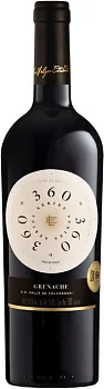 Вино Luis Felipe Edwards  360° Grenache Луис Фелипе Эдвардс  360° Гренаш