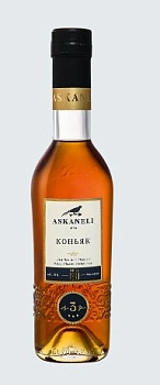 Коньяк Askaneli  3 Years Old  250 мл