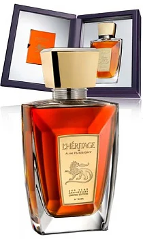 Коньяк "A. de Fussigny" L'HERITAGE 700 мл