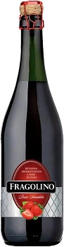 Игристое вино  Cavatina  Fragolino  750 мл