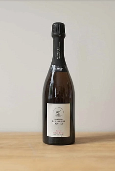 Шампанское JEAN-PHILIPPE TROUSSET Terre d'Histoire Rosé Extra Brut 2020 750 мл 12%