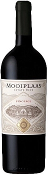 Вино Mooiplaas Pinotage Муиплаас Пинотаж  750 мл