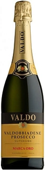 Игристое вино Valdo Marca Oro Prosecco di Valdobbiadene Superiore DOCG  750 мл