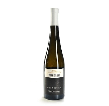 Вино Torre Rosazza Pinot Bianco DOC Friuli Colli Orientali  Торре Росацца Пино Бьянко Фриули Колли Ориентали 2016 750 мл