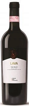 Вино Terre Del Vulcano Taurasi Lava Терре Дель Вулкано Таурази Лава 2016 750 мл