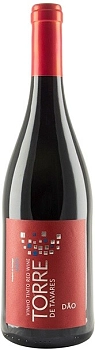 Вино Quinta da Boavista  Torre de Tavares Mencia Dao DOC Торре де Таварес Менсия 2018 750 мл  12,5%