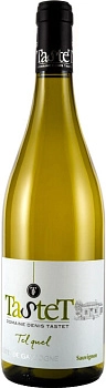 Вино Domaine Denis Tastet  Tel Quel  Cotes de Gascogne    Tel Quel   2019   750 мл