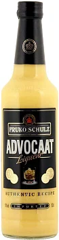 Ликер Fruko Schulz Advocaat  500 мл