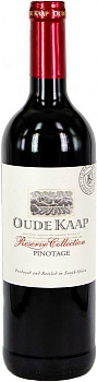 Вино DGB  Oude Kaap   Reserve Collection Pinotage    2020   750 мл