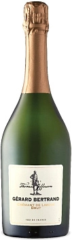 Вино Gérard Bertrand  Crémant de Limoux blanc 750 мл
